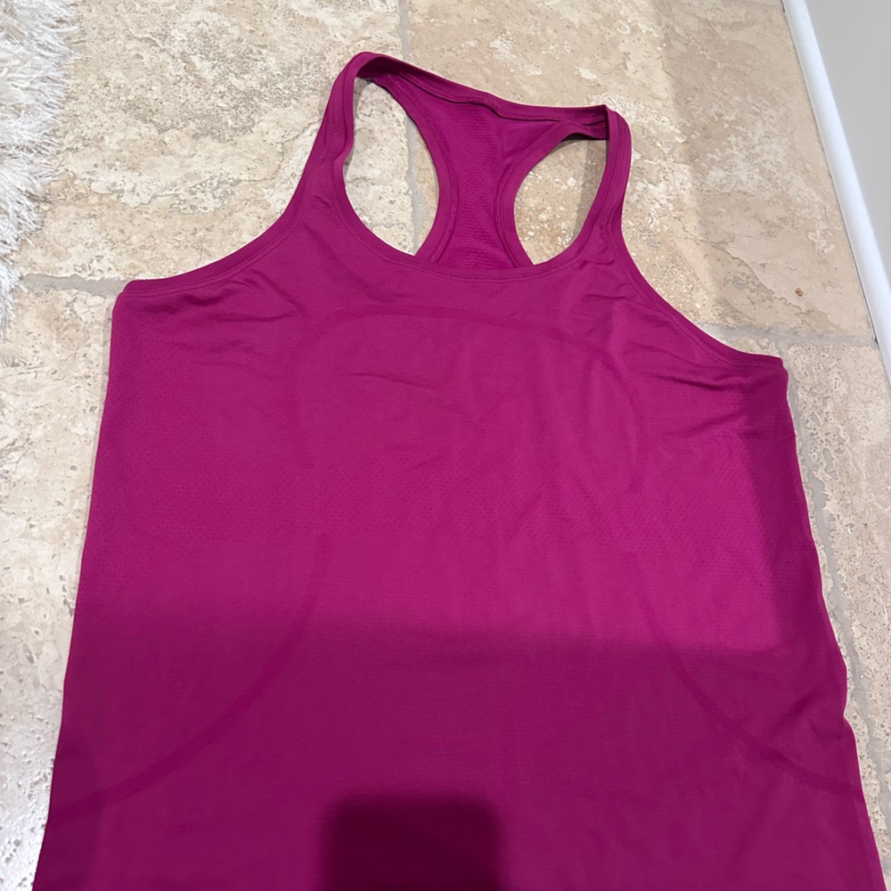 Lululemon swiftly tech size 16